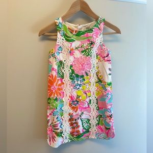 Lilly Pulitzer girls dress